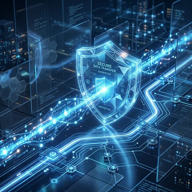 Sharing credentials securely consent purpose and time limits